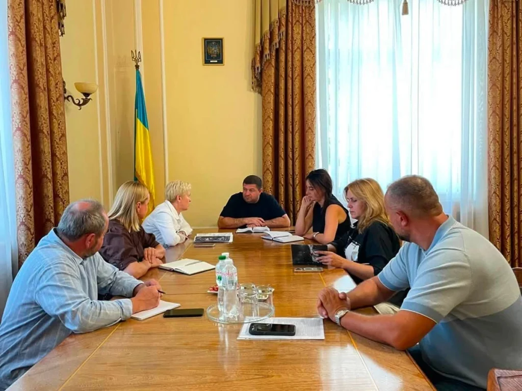 У ЛОВА розповіли пор розвиток територій у зоні аеропорту “Львів”