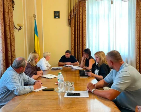 У ЛОВА розповіли пор розвиток територій у зоні аеропорту “Львів”
