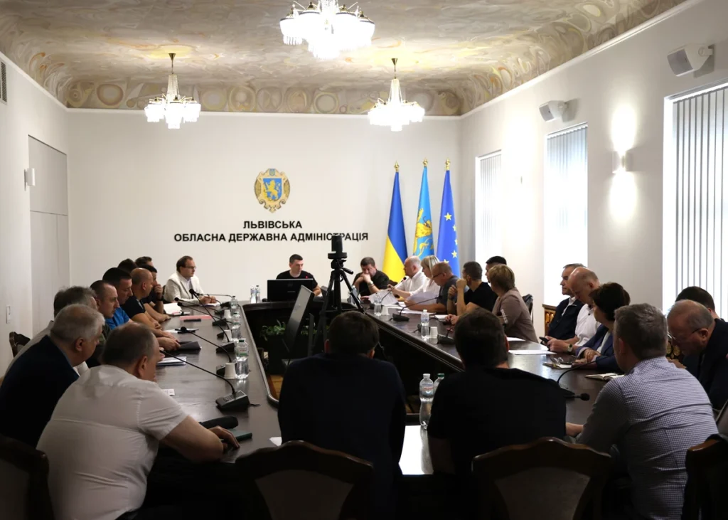 Львівський і Дрогобицький водоканали отримають генератори на випадок блекауту