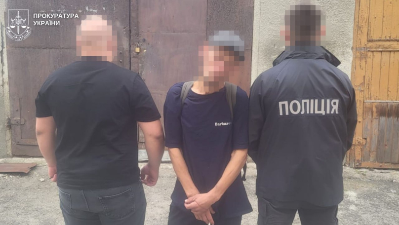 У Стрию затримали чоловіка за продаж наркотичних таблеток
