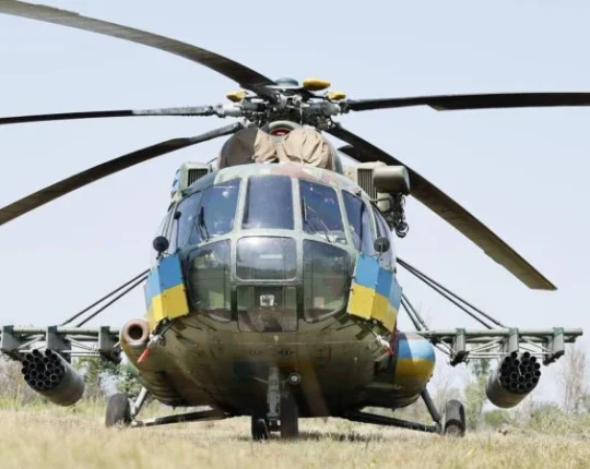 На Львівщині попрощаються з чотирма військовими екіпажу Мі-8, які загинули під час бойового завдання