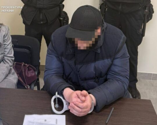Справу ексмитника про вбивство військового у Львові передали до суду