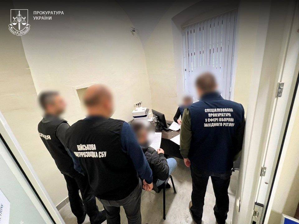 На Львівщині судитимуть експосадовця Нацгвардії через незаконне нарахування 72 млн грн бойових виплат