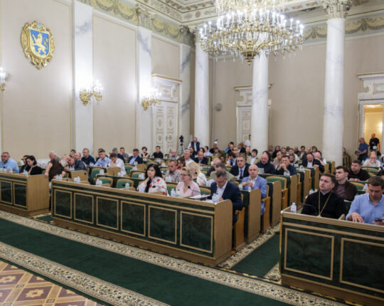 Україна не дозволить нікому ставити під сумнів право народу на власну історію, – заява Львівської обласної ради