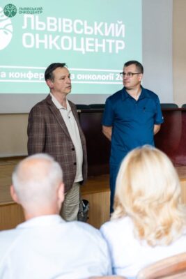 Львівський онкоцентр підбив підсумки півріччя: понад 91 тисяча пацієнтів перебуває на обліку