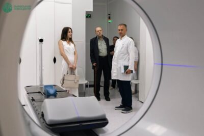 Львівський онкоцентр підбив підсумки півріччя: понад 91 тисяча пацієнтів перебуває на обліку