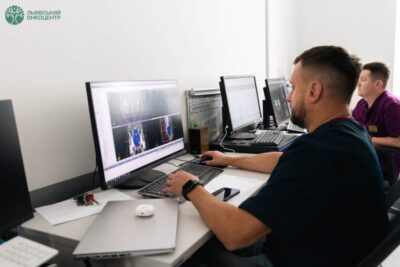 Львівський онкоцентр підбив підсумки півріччя: понад 91 тисяча пацієнтів перебуває на обліку
