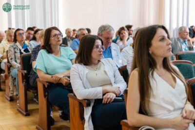 Львівський онкоцентр підбив підсумки півріччя: понад 91 тисяча пацієнтів перебуває на обліку