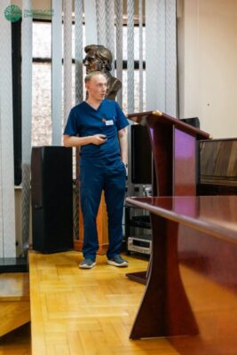 Львівський онкоцентр підбив підсумки півріччя: понад 91 тисяча пацієнтів перебуває на обліку