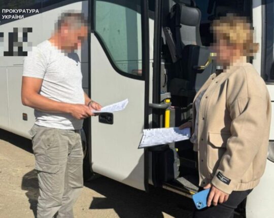 Апеляційний суд Львова відправив до в’язниці двох переправників ухилянтів через кордон