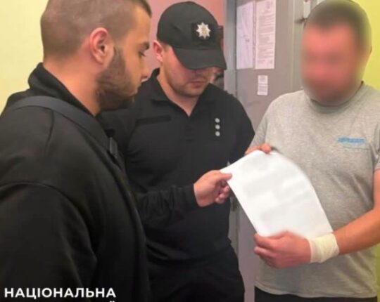 У Львові правоохоронці повідомили чоловіку про підозру за вбивство собаки