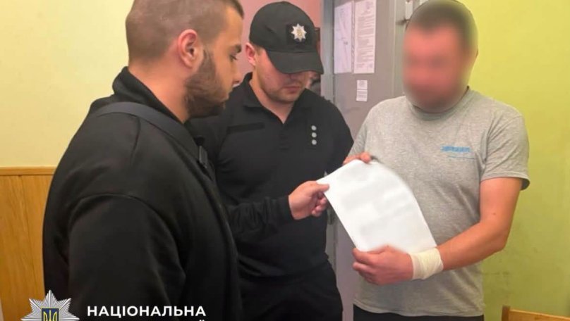 У Львові правоохоронці повідомили чоловіку про підозру за вбивство собаки