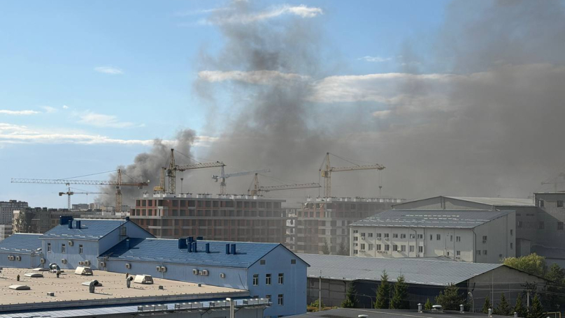 Після сильної пожежі у Львові в гаражі знайшли 9 ящиків із речовиною, схожою на ртуть