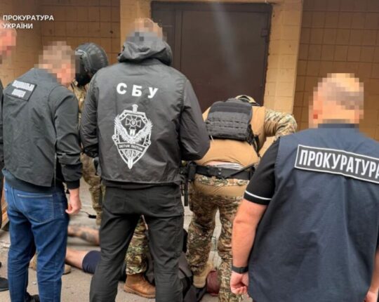 У Львові почали затримувати учасників заворушень з ТЦК на Сихові