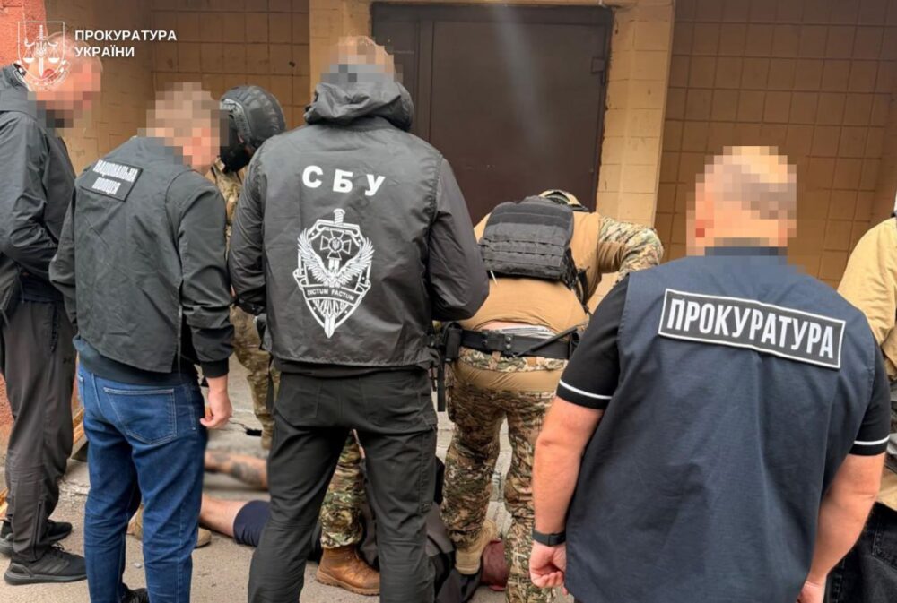 У Львові почали затримувати учасників заворушень з ТЦК на Сихові