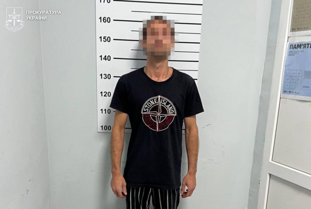 У Львові 30-річний рецидивіст з Одещини обікрав будинок на понад пів мільйона гривень