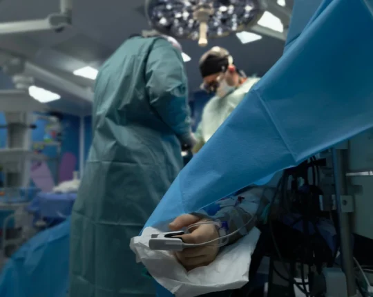 За пів року у Львові виконали найбільше трансплантацій органів в Україні