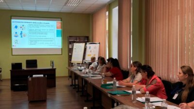 У Львові медсестер навчали сучасним методам виявлення та лікування туберкульозу (фото)