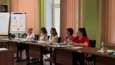 У Львові медсестер навчали сучасним методам виявлення та лікування туберкульозу (фото)