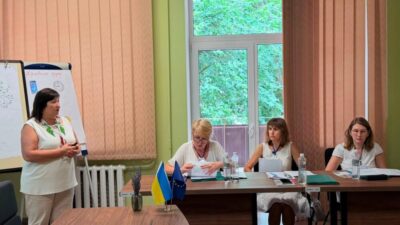 У Львові медсестер навчали сучасним методам виявлення та лікування туберкульозу (фото)