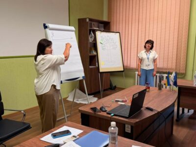 У Львові медсестер навчали сучасним методам виявлення та лікування туберкульозу (фото)