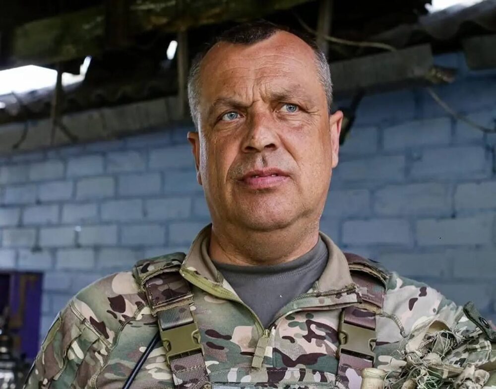 ЦПК заявив про сумнівність підозри екскомбригу 103-ї бригади ТрО Валерію Курку