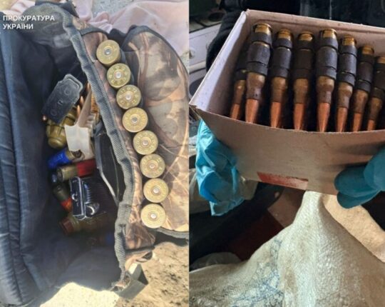 Дзвінок неповнолітнього на «102» викрив арсенал зброї: судитимуть мешканця Львівщини