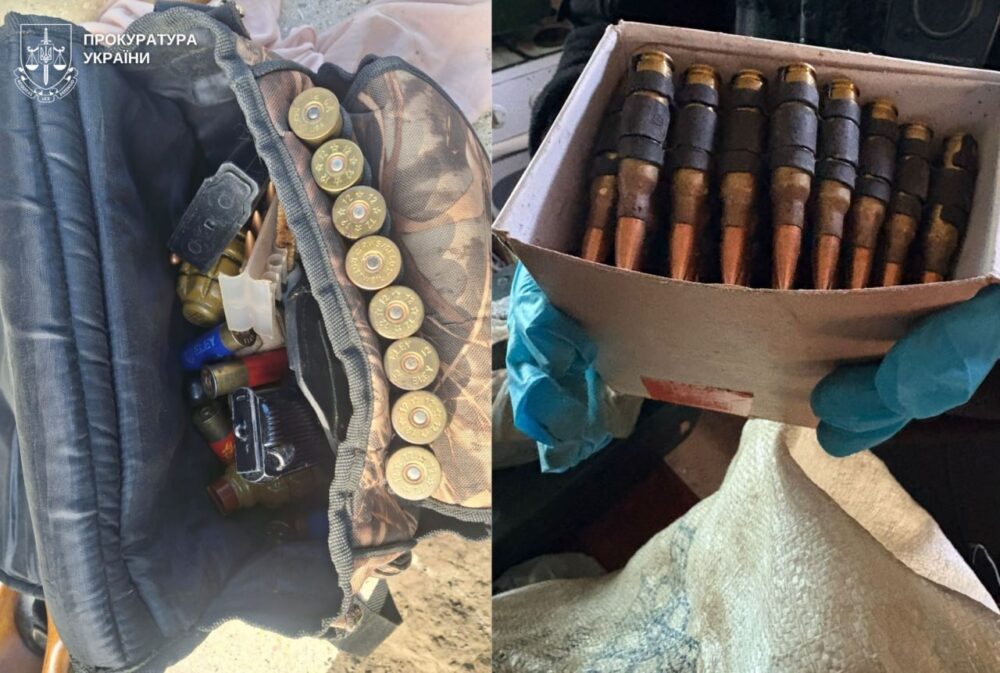 Дзвінок неповнолітнього на «102» викрив арсенал зброї: судитимуть мешканця Львівщини
