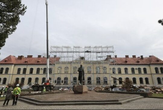 Поліція розслідує можливу розтрату понад 1,8 млн грн в університеті у Дублянах