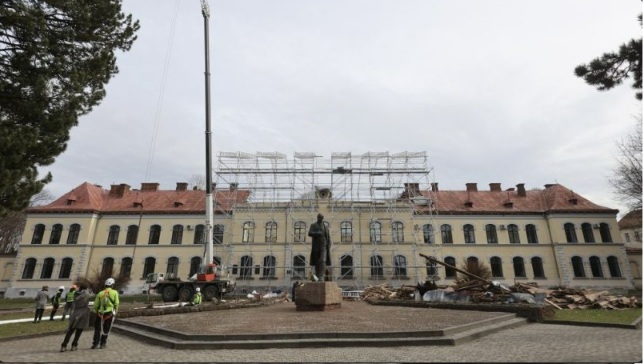Поліція розслідує можливу розтрату понад 1,8 млн грн в університеті у Дублянах