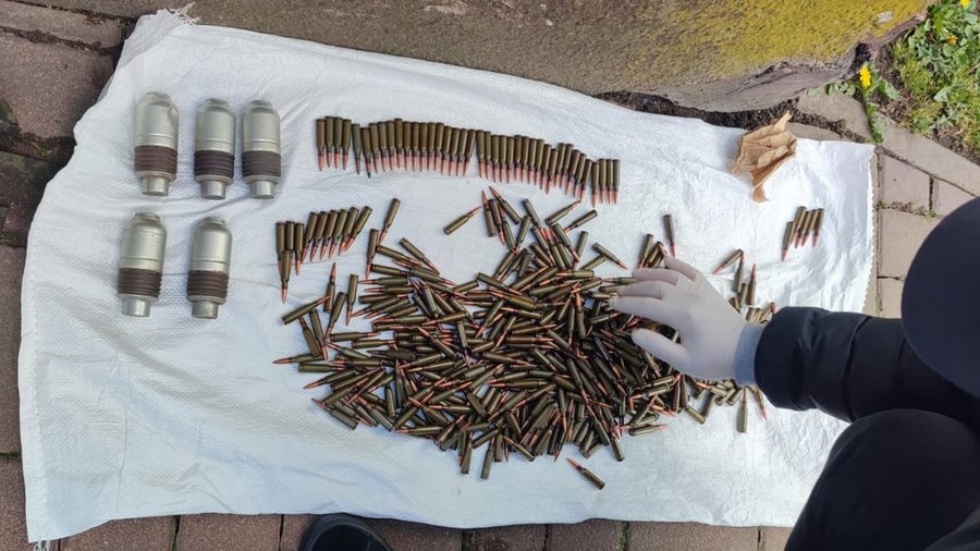 На Львівщині судитимуть 26-річного жителя Самбора за незаконний збут зброї та боєприпасів