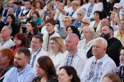 «Коли цвіте папороть» у Жовківському замку: у місті започаткували міжнародний оперний фестиваль (фото, відео)
