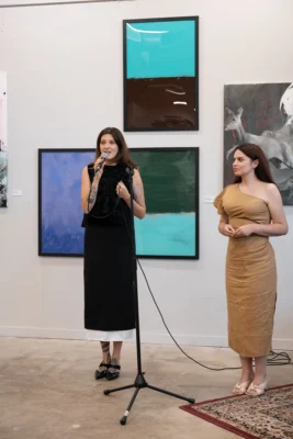 Zenyk Art Gallery представила українське мистецтво на одному з найвідоміших мистецьких ярмарків США – Seattle Art Fair (фото)