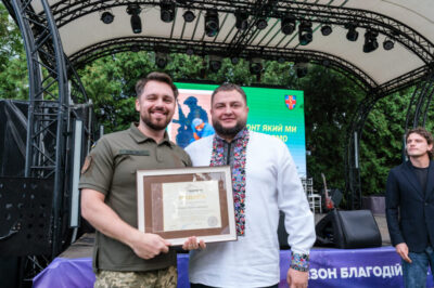 На Львівщині збирають 5 млн грн на обладнання для Військово-медичного клінічного центру Західного регіону (фото)
