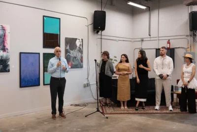 Zenyk Art Gallery представила українське мистецтво на одному з найвідоміших мистецьких ярмарків США – Seattle Art Fair (фото)