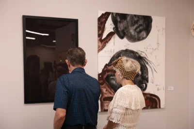 Zenyk Art Gallery представила українське мистецтво на одному з найвідоміших мистецьких ярмарків США – Seattle Art Fair (фото)