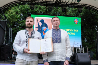 На Львівщині збирають 5 млн грн на обладнання для Військово-медичного клінічного центру Західного регіону (фото)