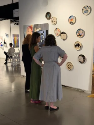 Zenyk Art Gallery представила українське мистецтво на одному з найвідоміших мистецьких ярмарків США – Seattle Art Fair (фото)