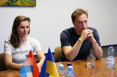 На Львівщині за підтримки Нідерландів розвиватимуть дитячу онкологію: інвестиція 4 млн євро (фото)