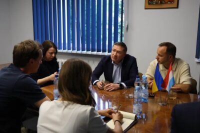 На Львівщині за підтримки Нідерландів розвиватимуть дитячу онкологію: інвестиція 4 млн євро (фото)