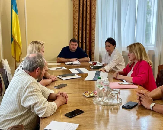 На Львівщині напрацьовують картографічні матеріали для визначення зон обмеження забудови біля аеропорту