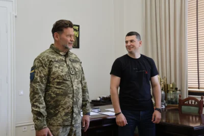 Восьмеро дітей із Малечковичів передали 42 тисячі гривень на дрони 103-й бригаді