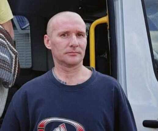 Із російського полону повернувся 35-річний військовий зі Стрия Іван Дзюба