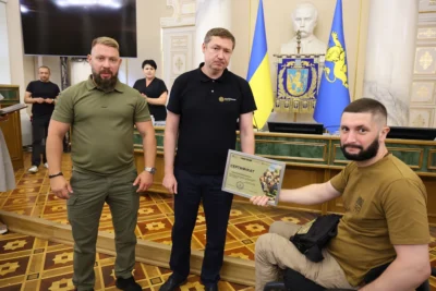 На Львівщині цьогоріч 189 ветеранів та родин полеглих Захисників отримають державну компенсацію на придбання житла