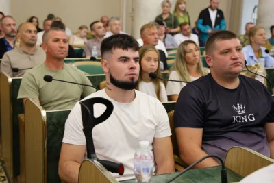 На Львівщині цьогоріч 189 ветеранів та родин полеглих Захисників отримають державну компенсацію на придбання житла
