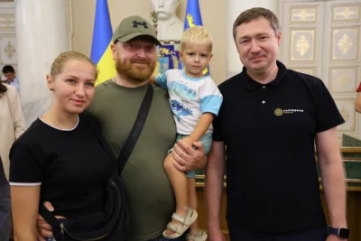 На Львівщині цьогоріч 189 ветеранів та родин полеглих Захисників отримають державну компенсацію на придбання житла