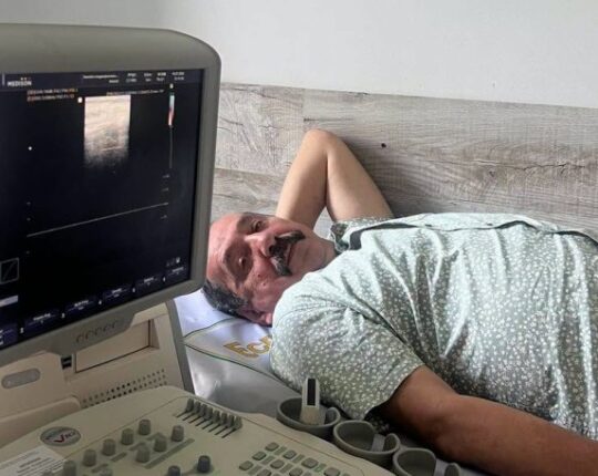 Хірурги Львова врятували чоловікові ногу без повторної відкритої операції