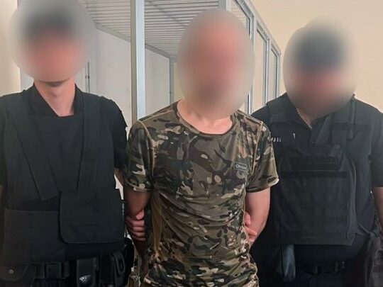 У Львові чоловіка підозрюють у пограбуванні магазину на понад 2700 гривень