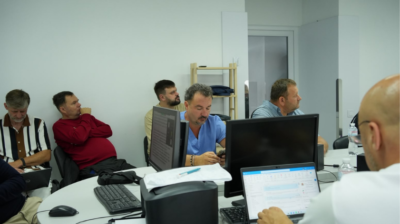 У Львівському госпіталі ветеранів провели міжнародний воркшоп із лікування гематом головного мозку (фото)
