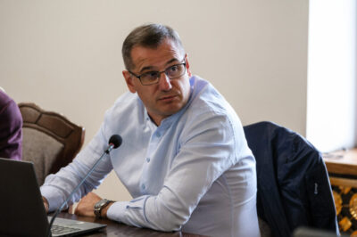 На Львівщині обговорили стан виконання регіональних заходів у сфері охорони здоров’я (фото)